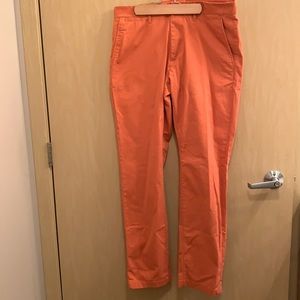 Good fellow slim chino size 32x32 women.